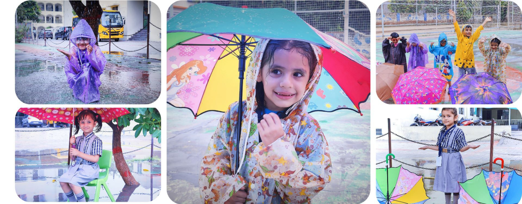 Kanha Makhan Public School, Mathura