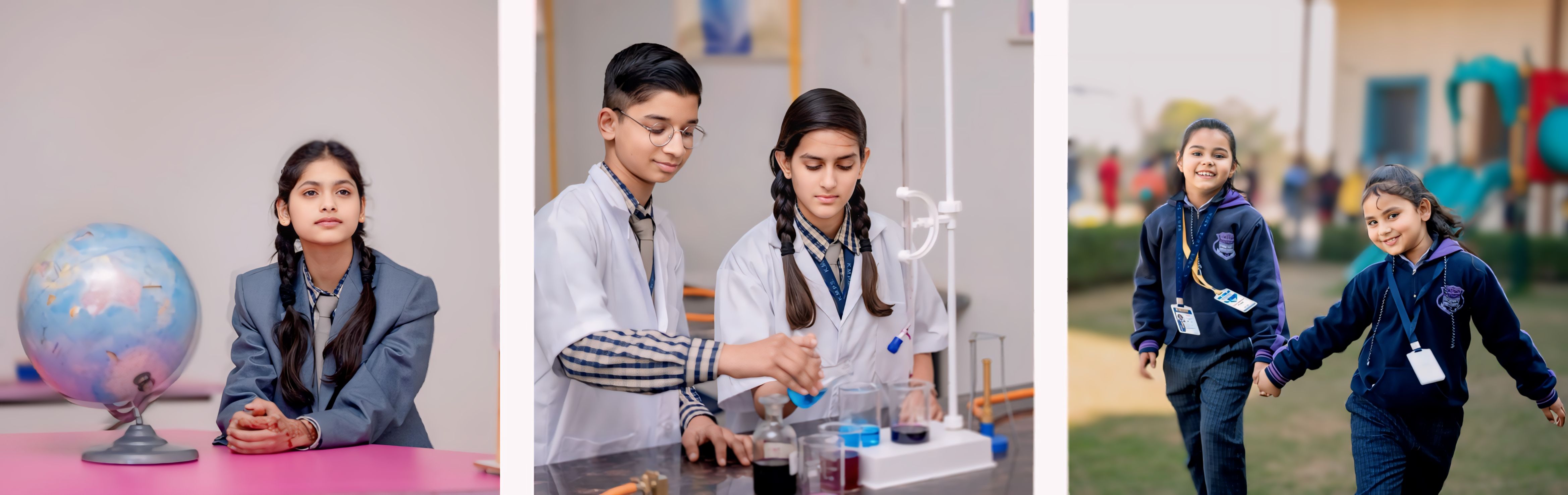 Kanha Makhan Public School, Mathura