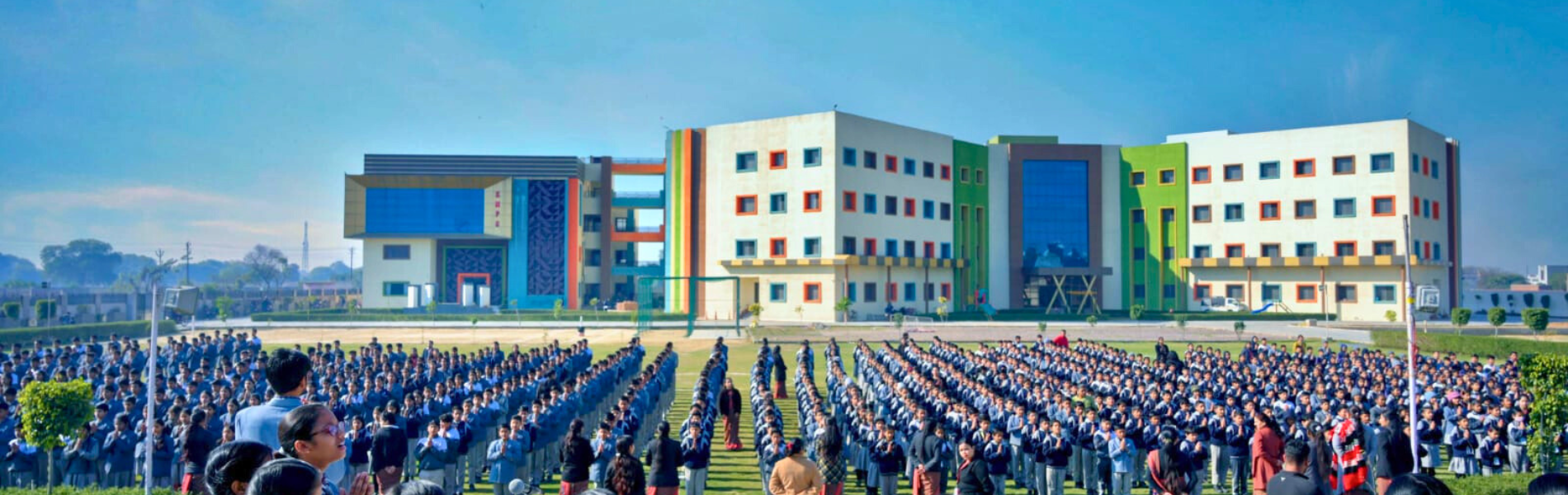 Kanha Makhan Public School, Mathura