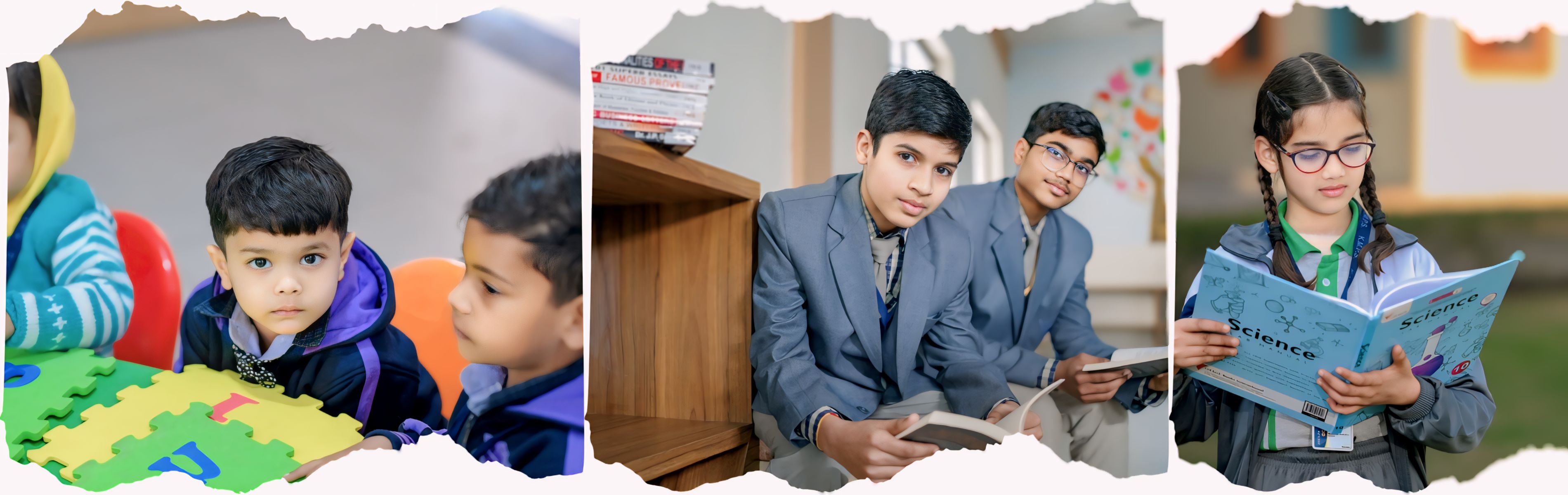 Kanha Makhan Public School, Mathura