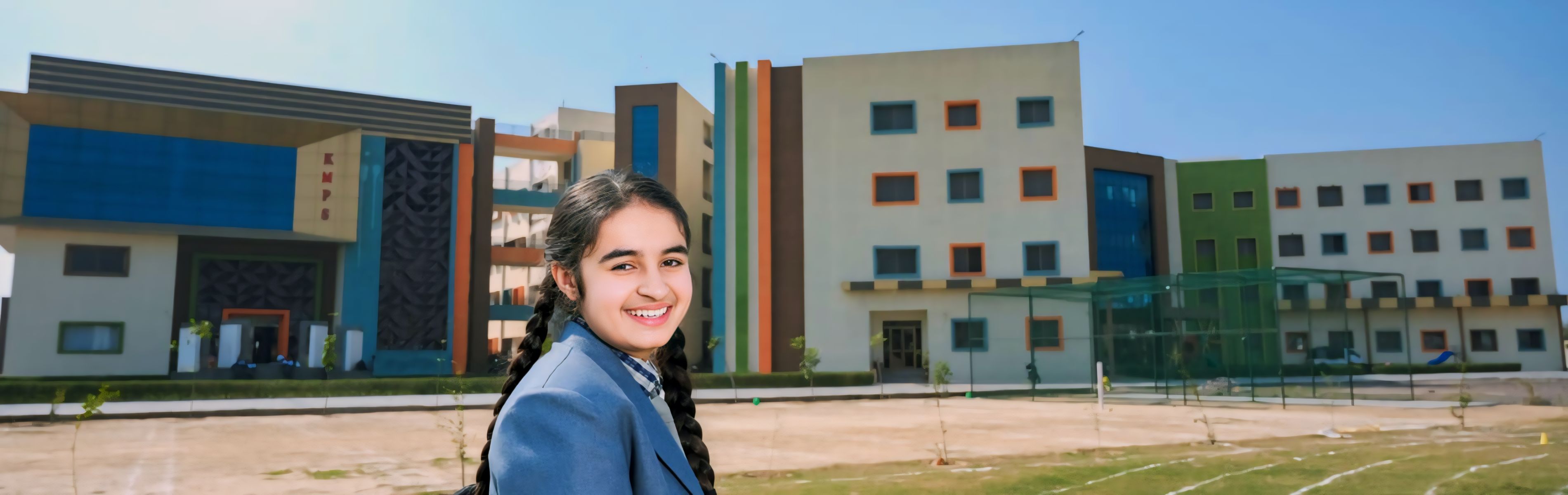 Kanha Makhan Public School, Mathura