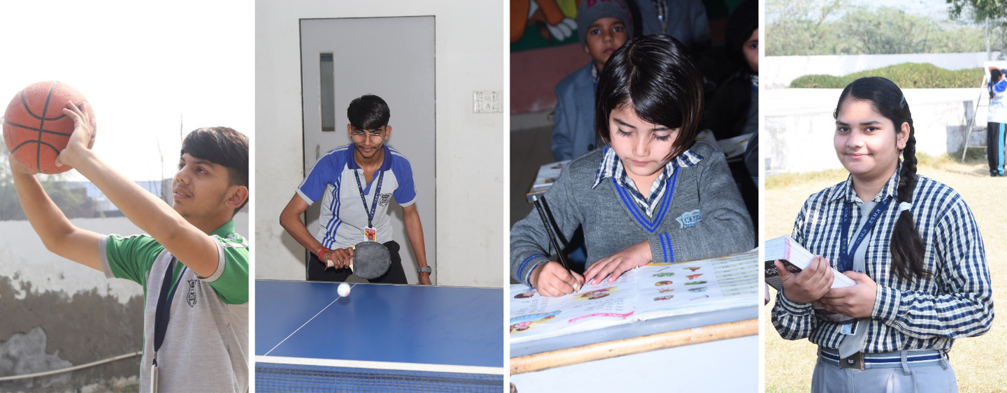 Kanha Makhan Public School, Kosi Kalan